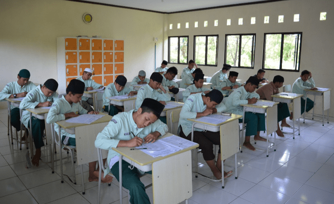 Pesantren di Bogor: Madinatul Quran Pesantren di Bogor: Madinatul Quran