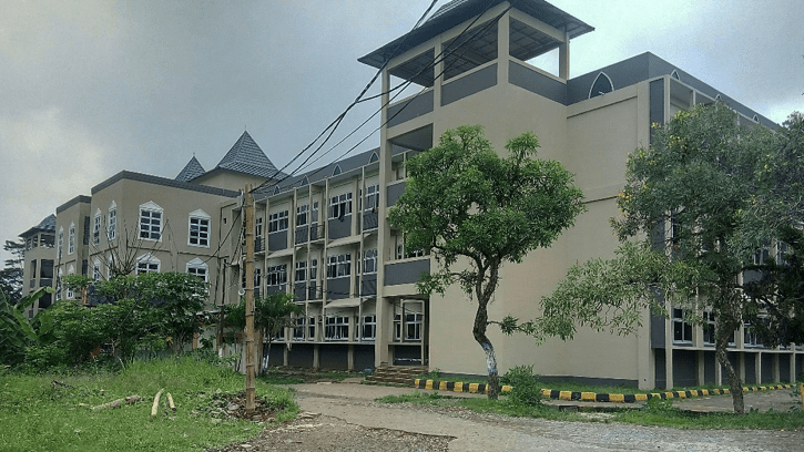 Pesantren di Bogor: Ar-Ridho Sentul Pesantren di Bogor: Ar-Ridho Sentul