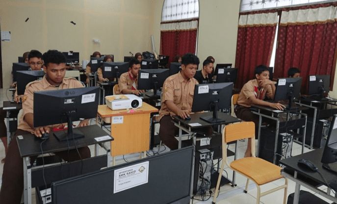 Pesantren di Bogor: Modern Sahid Pesantren di Bogor: Modern Sahid