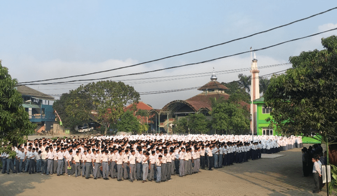 Pesantren di Bogor: Daarul Uluum Lido Daarul Uluum Lido
