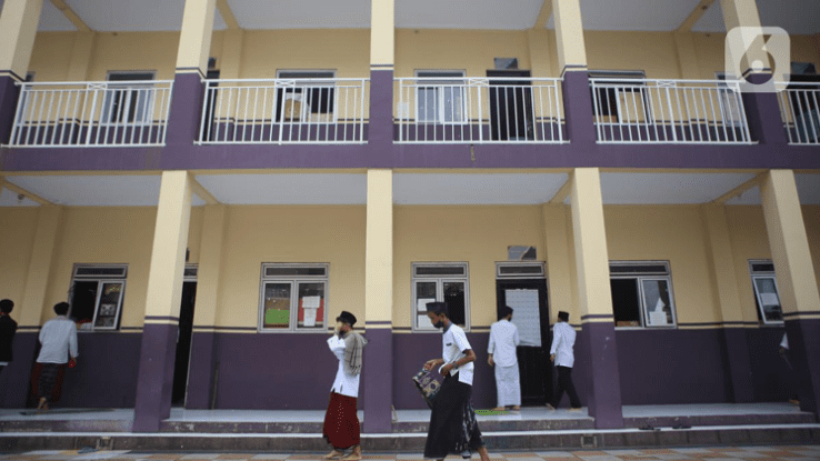 3. Pesantren di Tangerang: An-Nuqthah