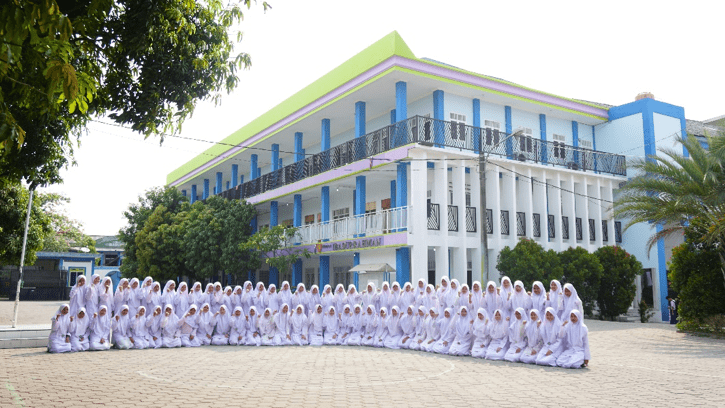 5. Pesantren di Tangerang: Mumtaz Ibadurrahman