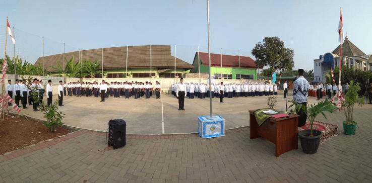 10. Pesantren di Tangerang: Insan Pratama