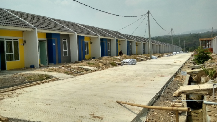 1. Rumah Subsidi Bogor- Puri Harmoni Pasirmukti