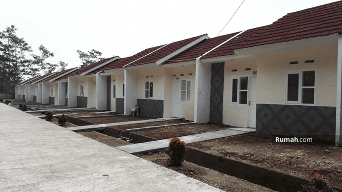2. Rumah Subsidi Bogor- Tamansari Residence 2