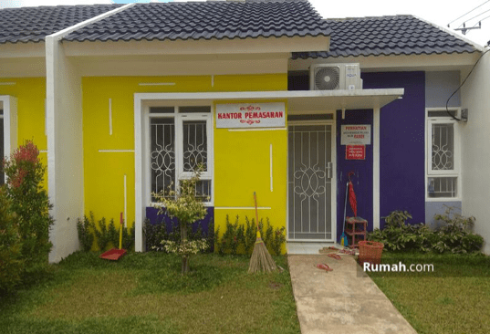 3. Rumah Subsidi Bogor- Pondok Permata Cileungsi