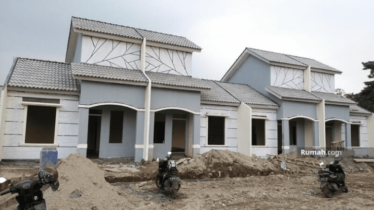 7. Rumah Subsidi Bogor- Grand Harmoni 5