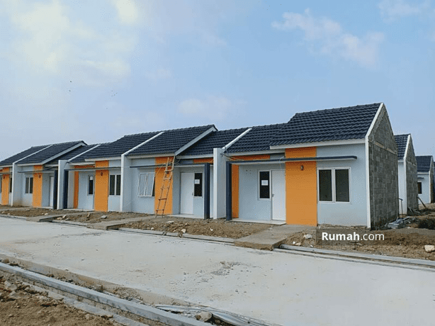 8. Rumah Subsidi Bogor- Sukma Indah Residence