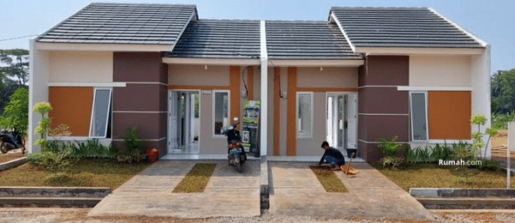 9. Rumah Subsidi Bogor- Puri Asri 3 Cileungsi