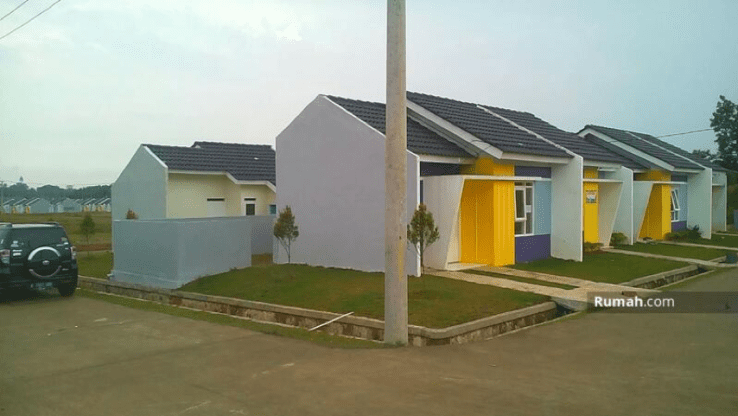 10. Rumah Subsidi Bogor- Puri Harmoni 8