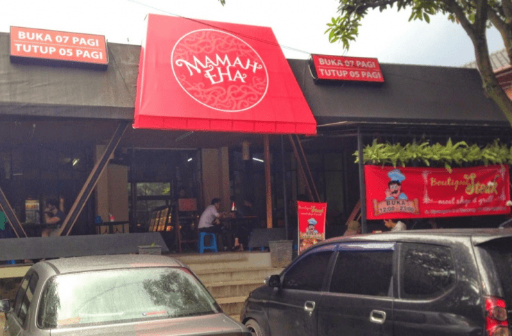 8. Tempat Buka Puasa di Bandung: Kedai Mamah Eha