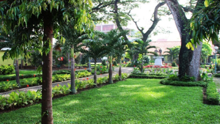 2. Rumah Sakit di Malang: Lavalette General Hospital