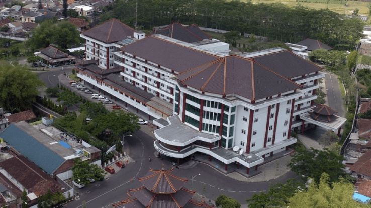 3. Rumah Sakit di Malang: RS Universitas Muhammadiyah