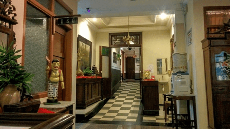 6. Rumah Sakit di Malang: RSIA Melati Husada