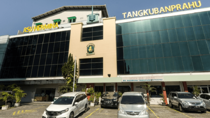 8. Rumah Sakit di Malang: RSIA Hermina Tangkuban Perahu