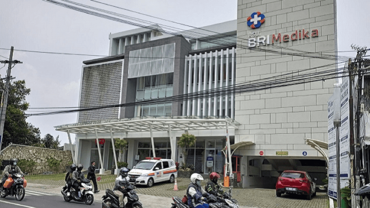 9. Rumah Sakit di Malang: RSU BRImedika