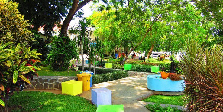 Taman di Surabaya: Taman Kota Surabaya
