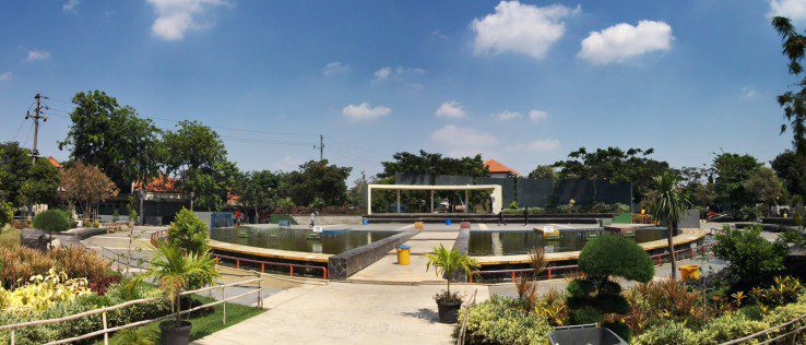 Taman di Surabaya: Taman Mundu