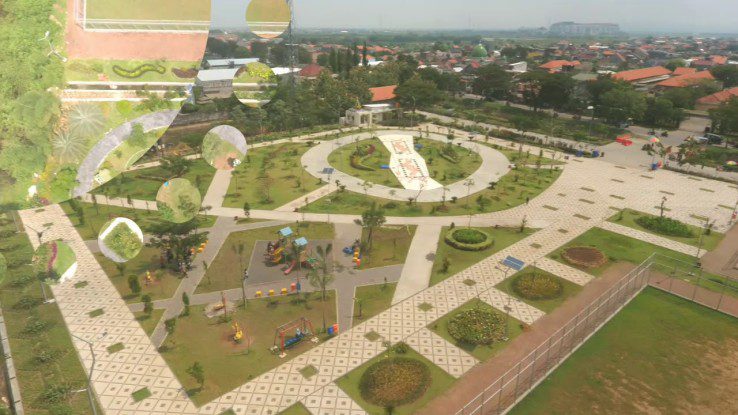 Taman di Surabaya: Taman Cahaya