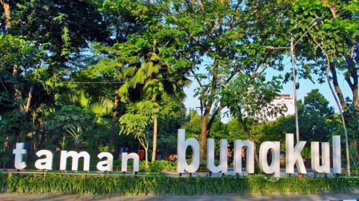Taman di Surabaya: Taman Bungkul
