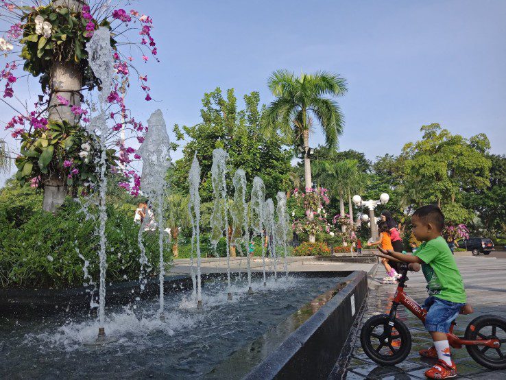 Taman di Surabaya: Taman Surya