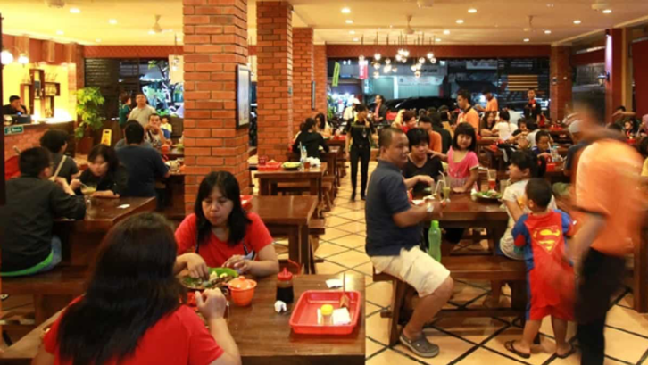 Bebek Kaleyo terkenal dengan standar rasa yang sama di semua cabangnya. (Foto: kaleyo.com)
