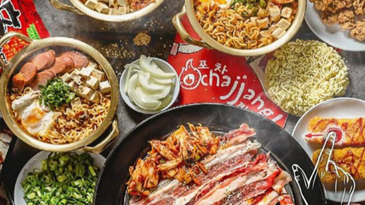 5. Tempat Buka Puasa di Depok: Pochajjang: Berbuka Puasa Ala Korea