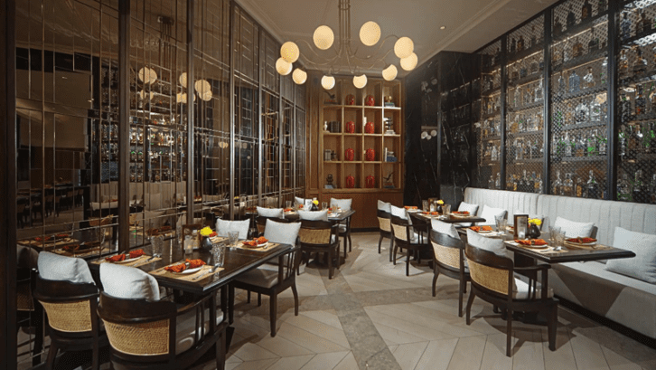 Restoran Seribu Rasa tidak hanya menyediakan menu Indonesia, tapi juga menu Asia. (Foto: zomato.com)