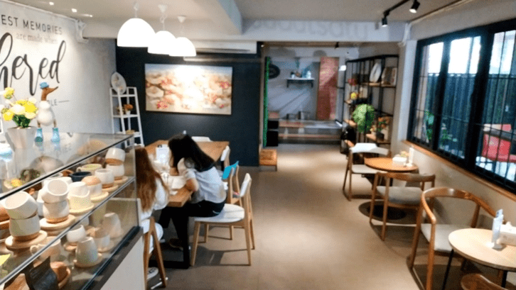 Ingin tempat buka puasa di Jakarta Barat dengan suasana santai dan makan menu yang tak terlalu berat? Sudut Satu Café bisa jadi pilihannya.. (Foto: zomato.com)