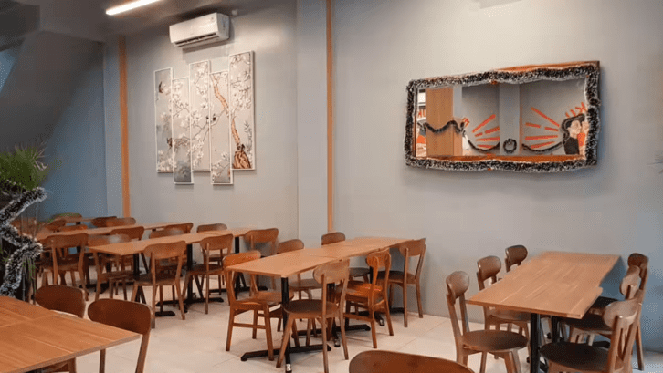 Tempat buka puasa di Jakarta Barat Mangkokku bisa jadi pilihan untuk makan menu kekinian bersama keluarga dan sahabat. (Foto: pergikuliner.com)