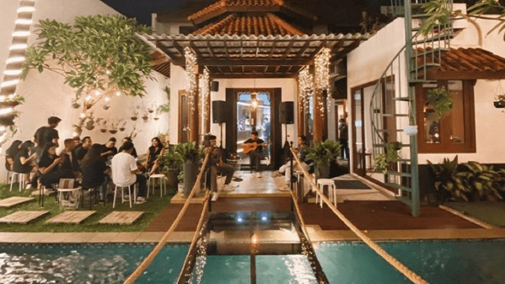 10 Tempat Buka Puasa Di Jakarta Selatan Ini Asyiknya Kebangetan
