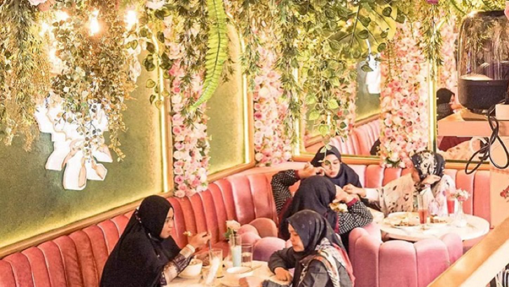 10 Tempat Buka Puasa Di Jakarta Selatan Ini Asyiknya Kebangetan