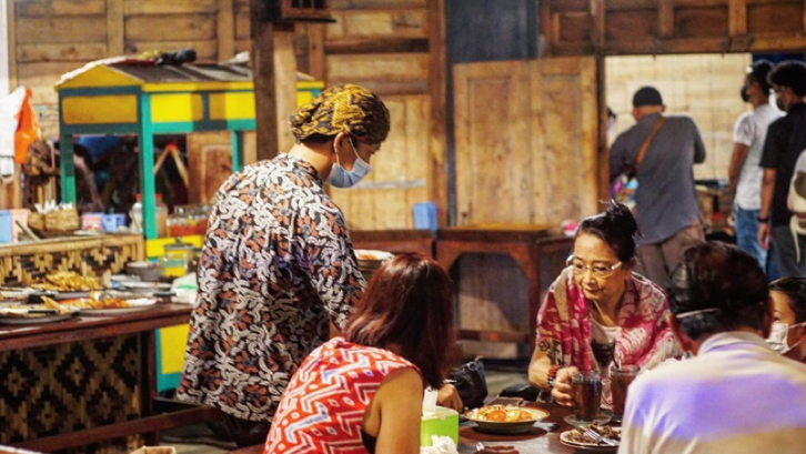 10 Tempat Buka Puasa Di Jakarta Selatan Ini Asyiknya Kebangetan