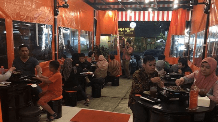10 Tempat Buka Puasa Di Jakarta Selatan Ini Asyiknya Kebangetan