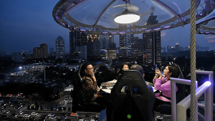 10 Tempat Buka Puasa Di Jakarta Selatan Ini Asyiknya Kebangetan