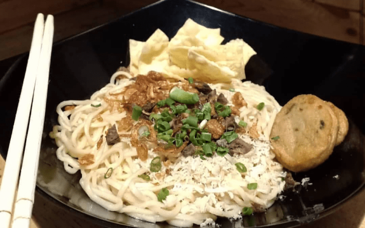 6. Tempat Buka Puasa di Malang: Mie Jogging