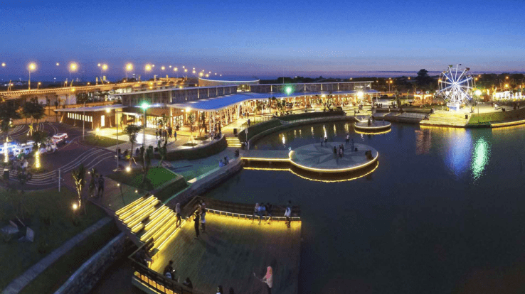 8. Tempat Buka Puasa di Surabaya: Food Junction Grand Pakuwon