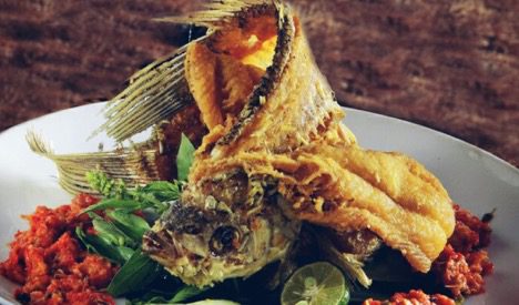 6. Tempat Buka Puasa di Tangerang: RM Lembur Kuring