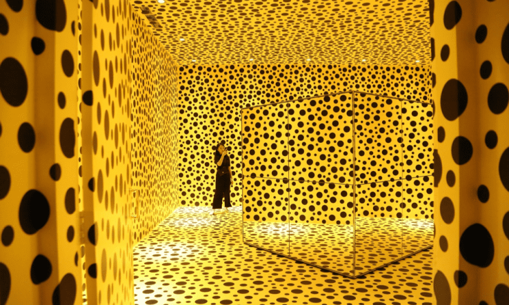 2. Tempat Healing di Jakarta: Museum MACAN