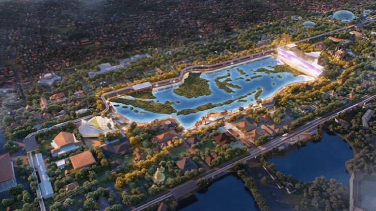 3. Tempat Jalan-Jalan di Jakarta: Taman Mini Indonesia Indah (TMII)