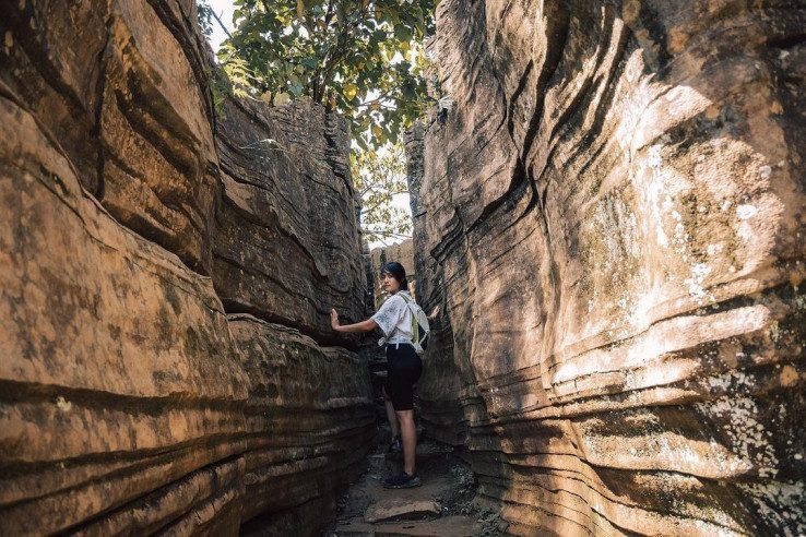 Tempat Wisata di Sentul: Goa Agung Garunggang