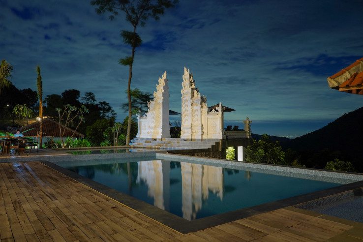 Tempat Wisata di Sentul: Mandapa Kirana Resort