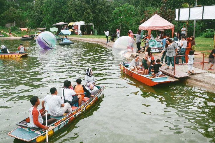 Tempat Wisata di Sentul: Pasar Ah Poong
