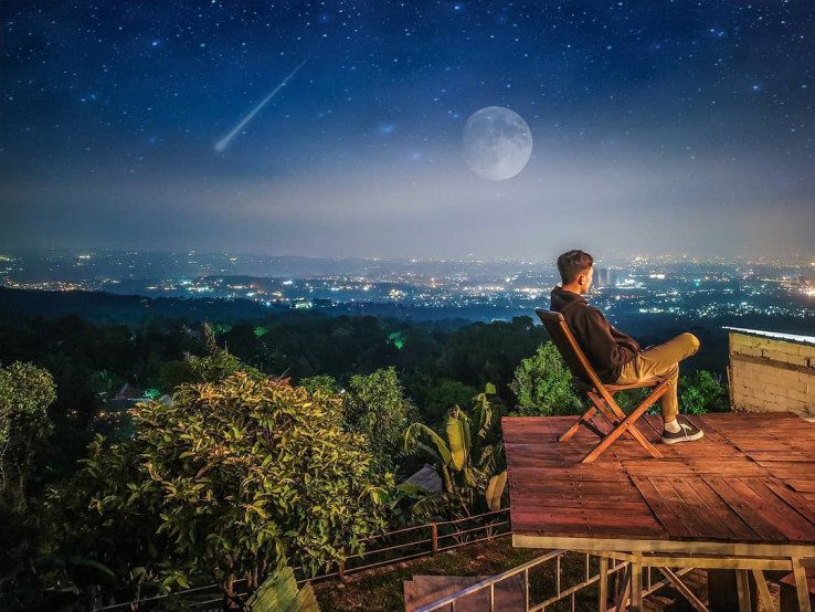 Tempat Wisata di Sentul: Taman Fathan Hambalang