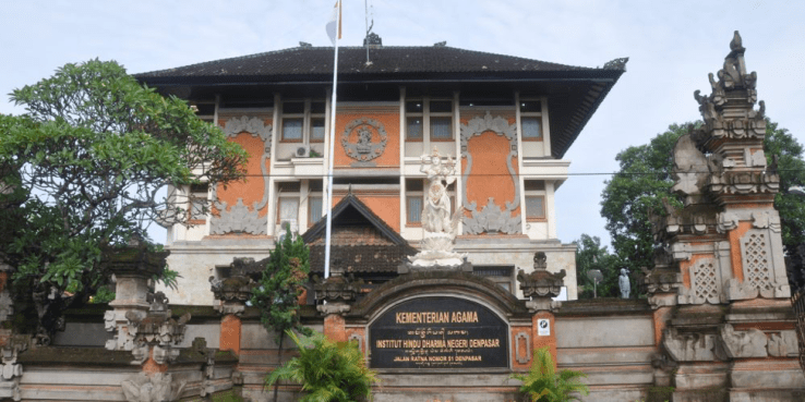 4. Universitas di Bali: Universitas Hindu Negeri I Gusti Bagus Sugriwa Denpasar