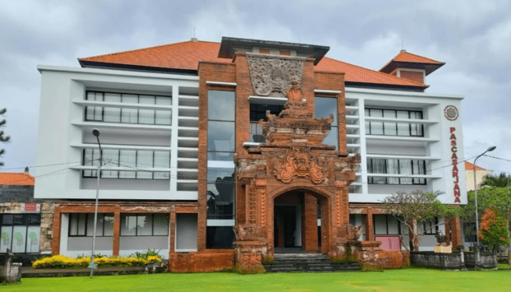 5. Universitas di Bali: Universitas Ngurah Rai