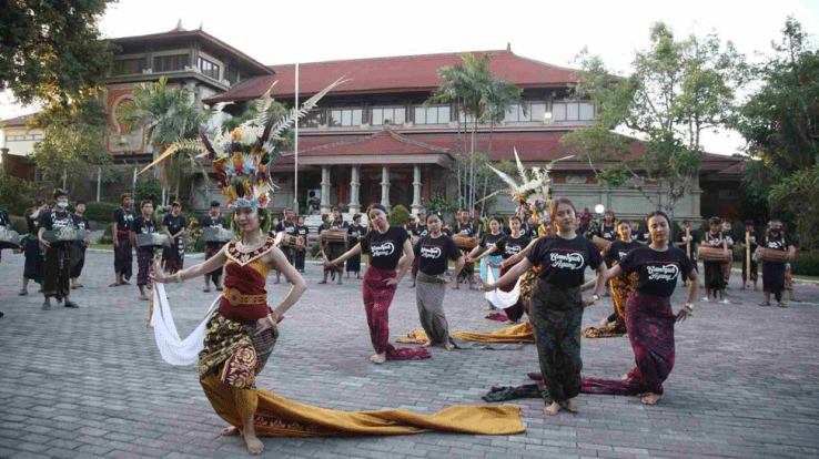 6. Universitas di Bali: Institute Seni Indonesia Denpasar
