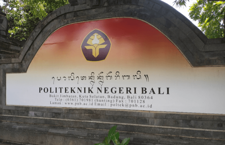 7. Universitas di Bali: Politeknik Negeri Bali