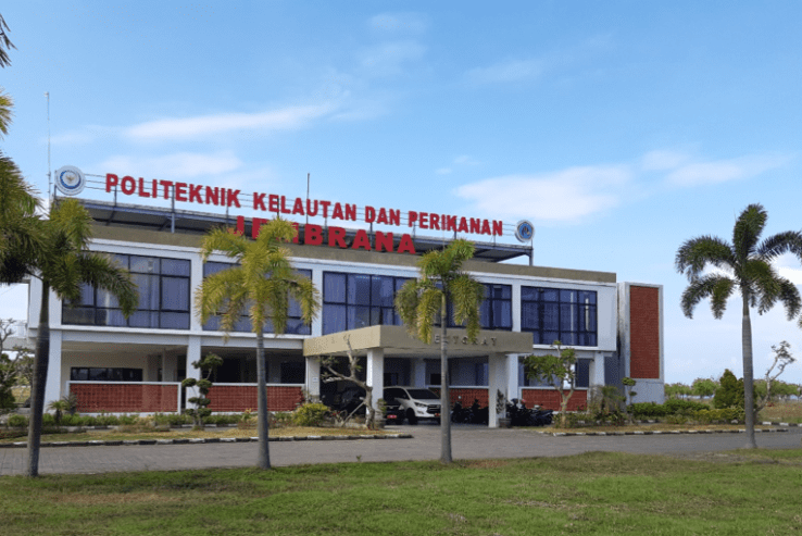 10. Universitas di Bali: Politeknik Kelautan dan Perikanan Jembrana