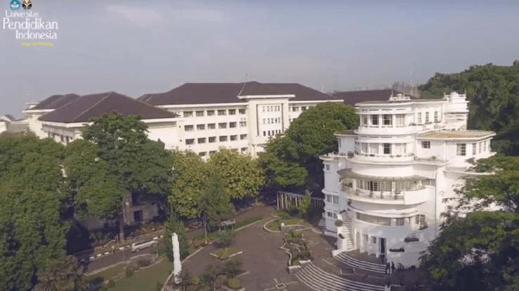 2. Universitas di Bandung- Universitas Pendidikan Indonesia